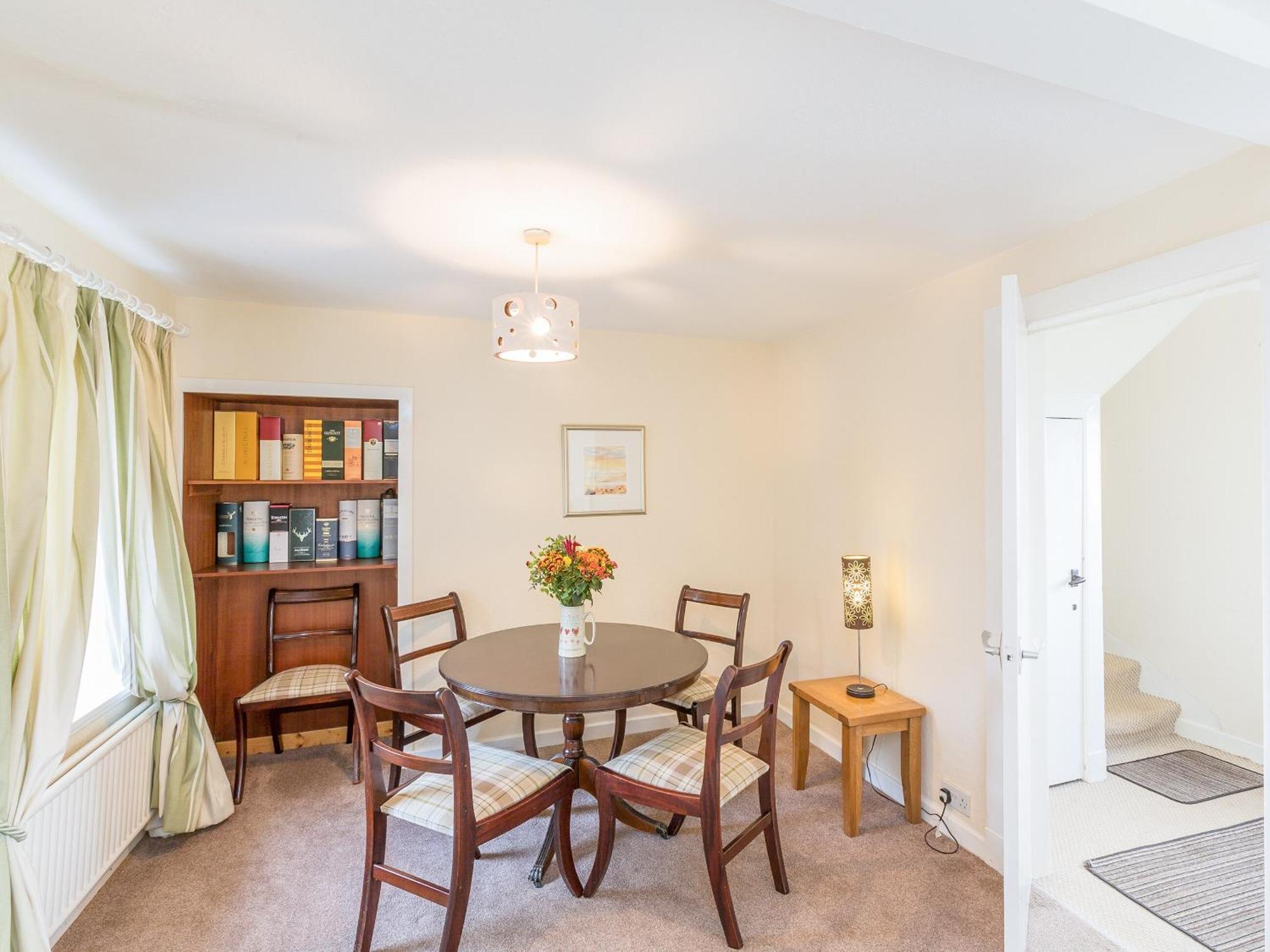 Balnain 1 Villa Cononbridge Ngoại thất bức ảnh